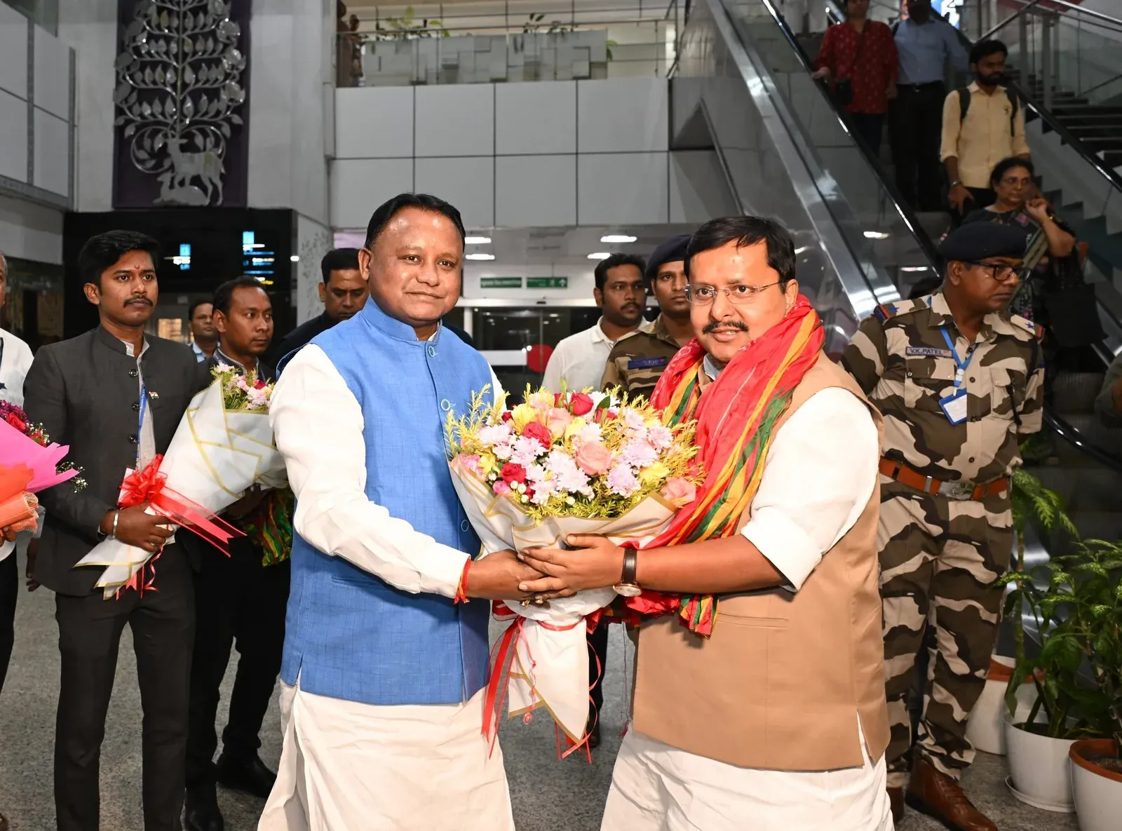 BJP President Nitin Nabin's first Odisha visit: Key meetings, Puri temple trip on agenda