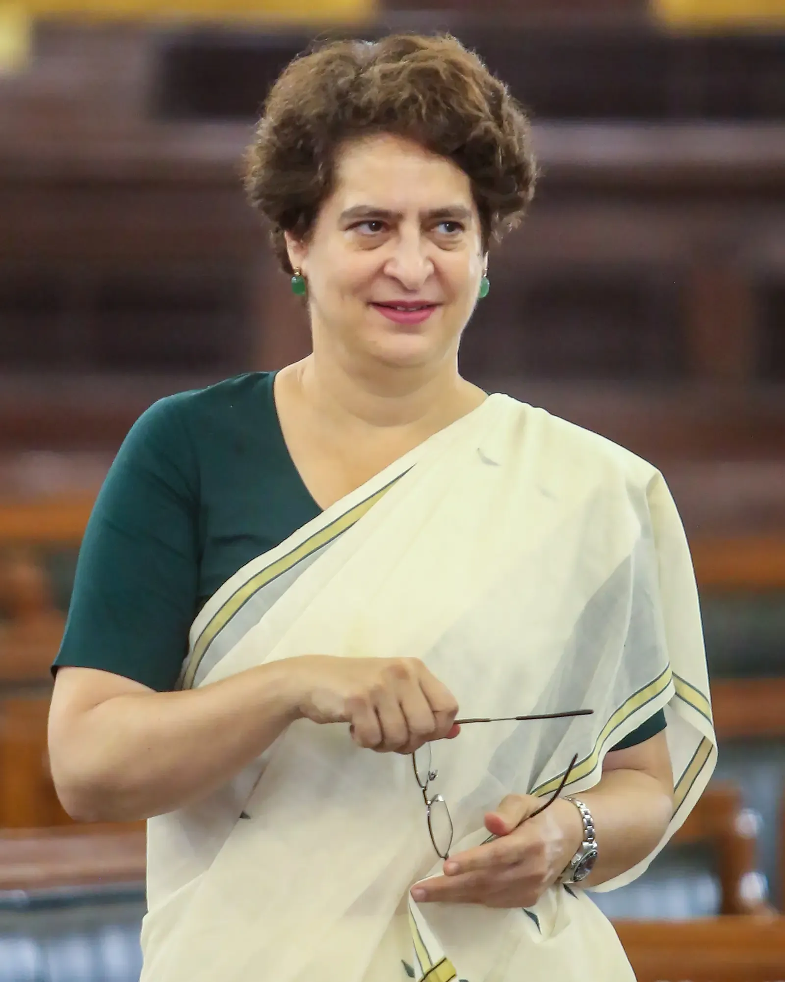 Priyanka Gandhi: BJP shielding CEC Gyanesh Kumar, INDIA Bloc united on ECI row