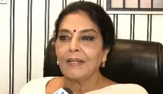 Renuka Chowdhury: BJP puts women forward when nothing else works
