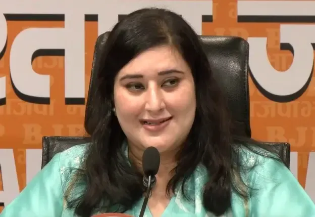 BJP targets Rahul Gandhi's silence on ED raids over Congress exam scams