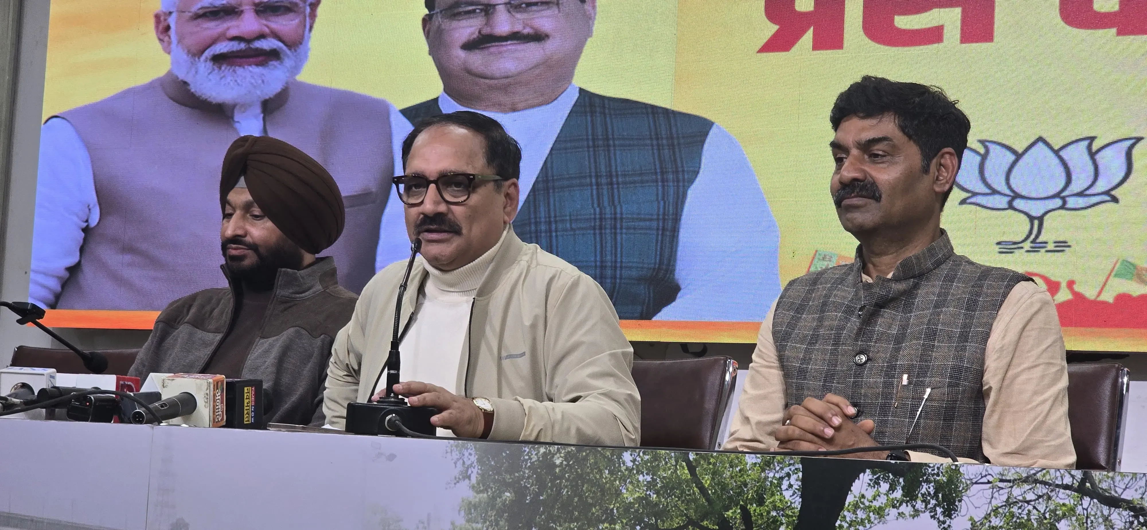 BJP Raises Concerns Over Z-plus Security for Kejriwal's Associate Bibhav Kumar