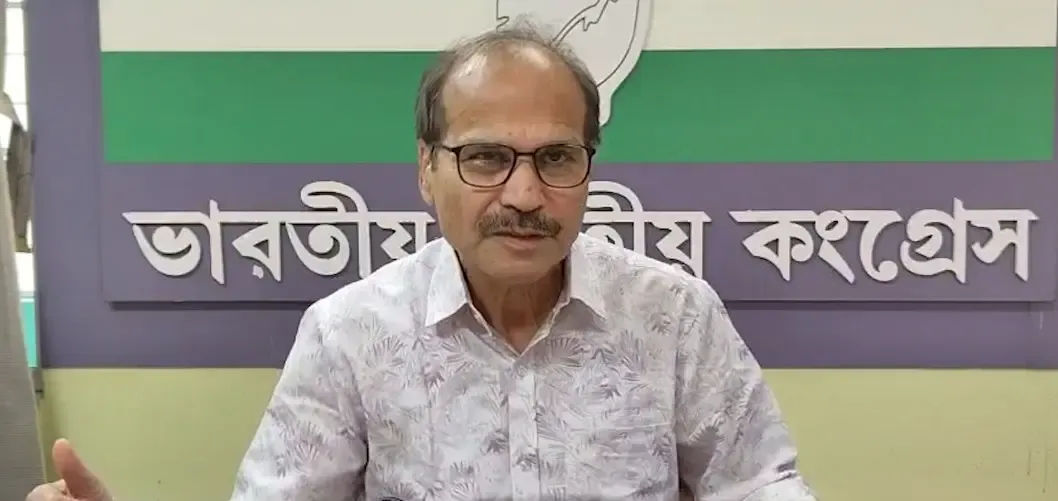 BJP राहुल गांधी से डरती है, पूरी मशीनरी लगाई: अधीर रंजन चौधरी का बड़ा हमला