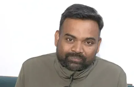 क्या भाजपा राष्ट्रीय अध्यक्ष पद पर नामांकन को लेकर गुरु प्रकाश का बयान उत्सव जैसा है?