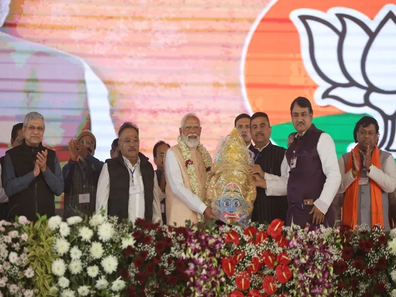 Did BJP Release a Video Song Reflecting PM Modi's Call for Change in Trinamool Rule in Bengal?
