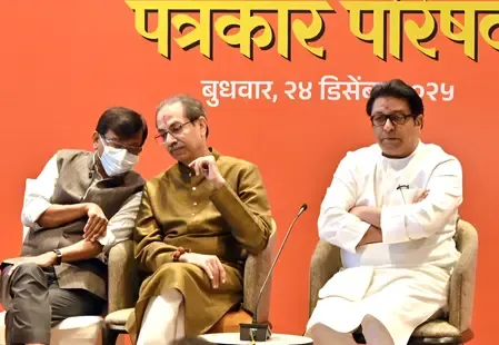 Has the BJP Repackaged an Expired Product? Time's Up!