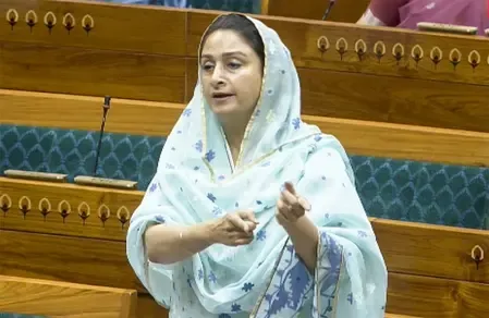 BJP's Wavering Position on Women's Reservation Criticized by Akali MP