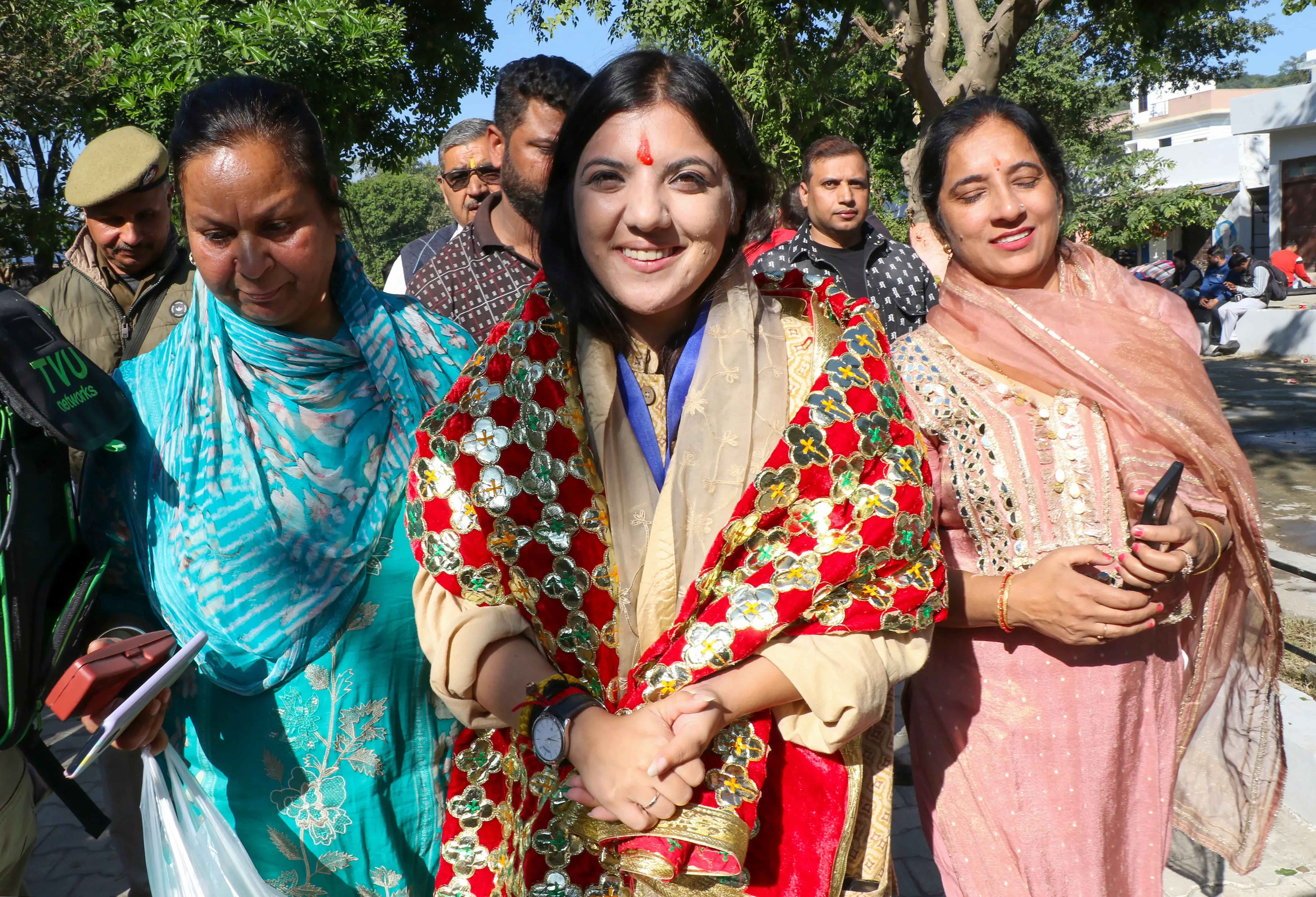 How Did BJP Secure the Nagrota Assembly Seat in J&K?