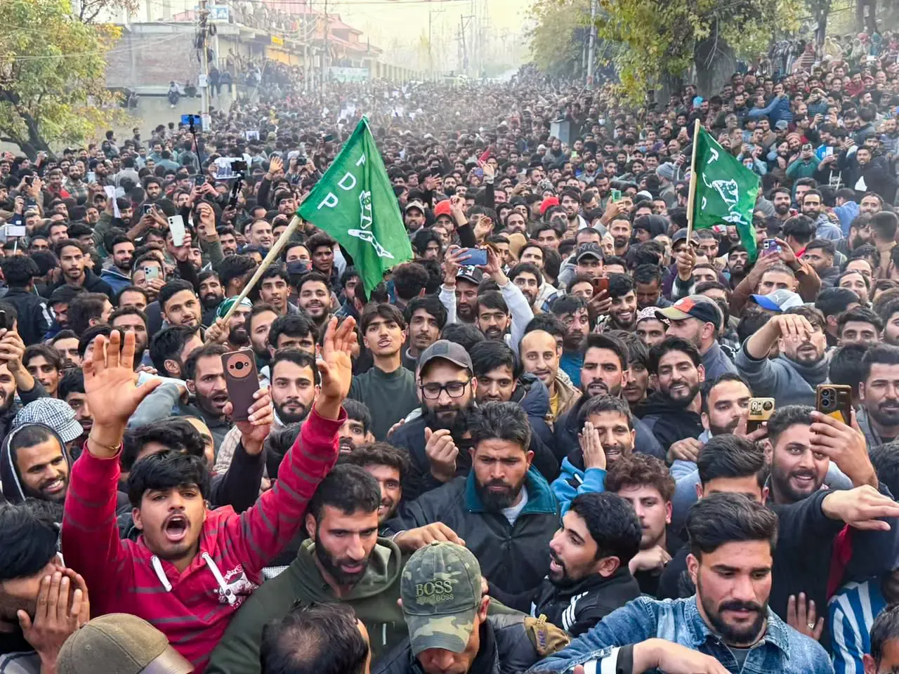 How Did the BJP Retain Nagrota While PDP Won Budgam in J&K Bypolls?