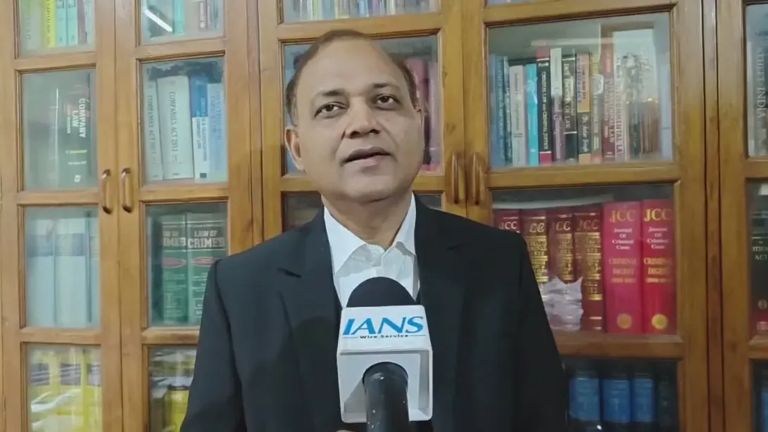 Somnath Bharti Claims BJP Exploits ED and CBI Against Opponents