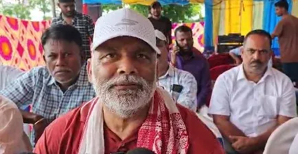 पप्पू यादव का आरोप: भाजपा-आरएसएस श्रीराम के अस्तित्व में विश्वास नहीं करती, हिंसा को देती है बढ़ावा