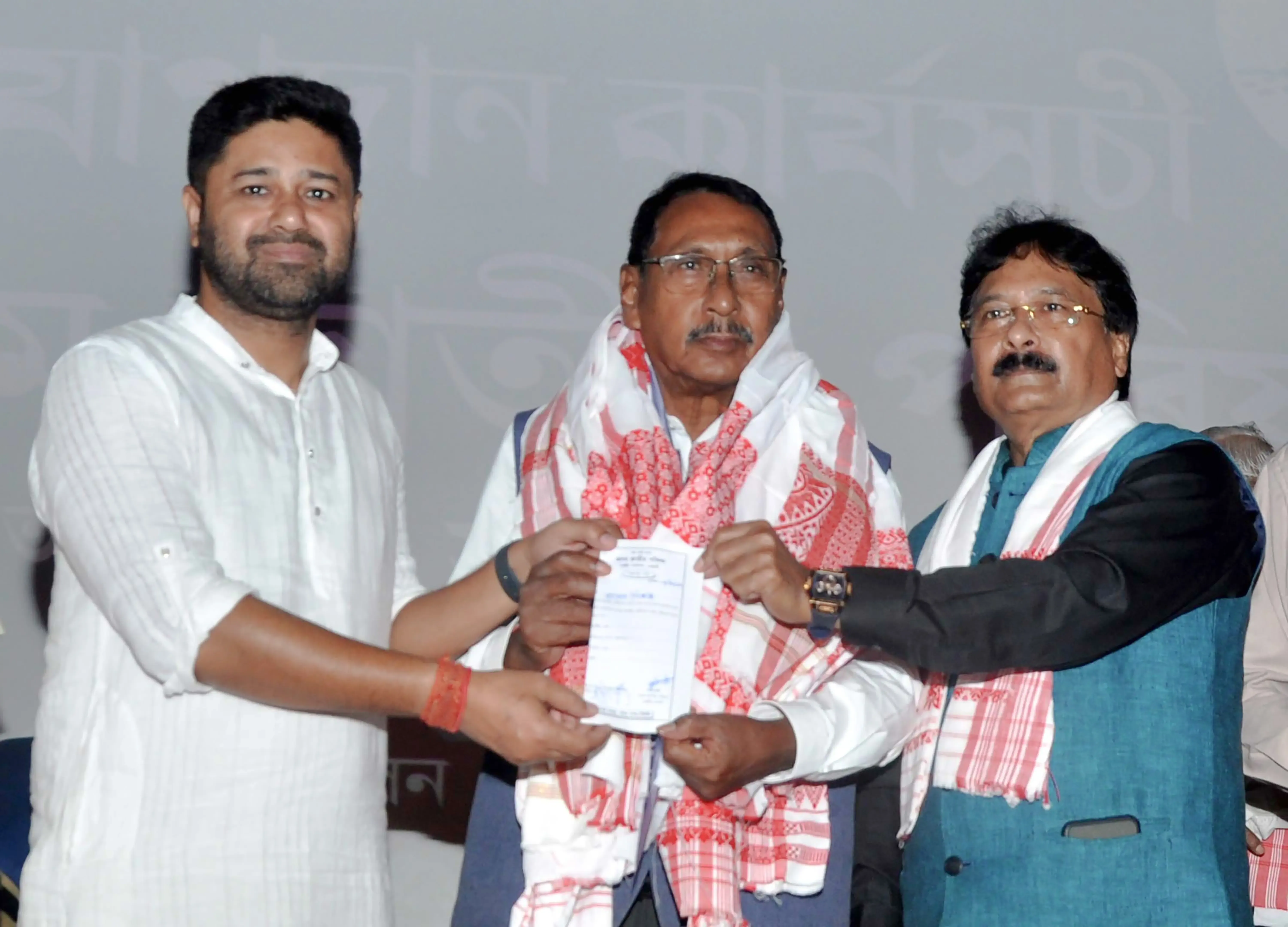 Is BJP Running a ‘Hitler Rule’ in Assam? Rajen Gohain's Bold Claim After Joining AJP