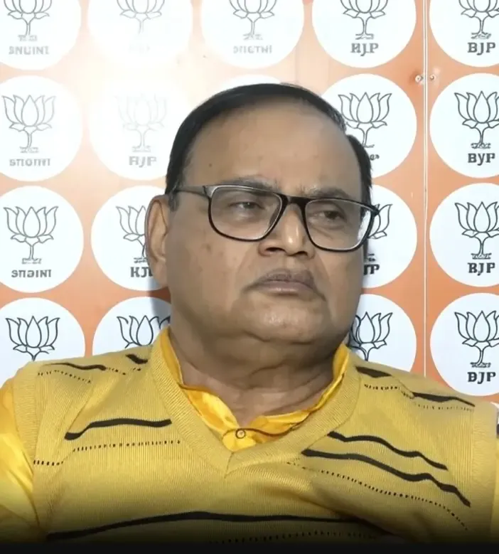 क्या भाजपा सांसद भीम सिंह ने विपक्ष पर तीखा हमला बोला और अल्पसंख्यक के मानदंड बदलने की मांग की?