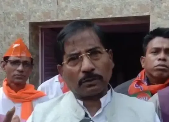 क्या भाजपा सांसद जगन्नाथ सरकार ने टीएमसी पर गंभीर आरोप लगाए, मेस्सी को राजनीतिक लाभ के लिए बुलाया गया?