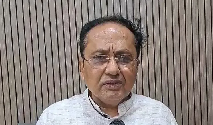 क्या भाजपा सांसद ने पश्चिम बंगाल में राष्ट्रपति शासन की मांग की? राहुल-ममता पर भी साधा निशाना!
