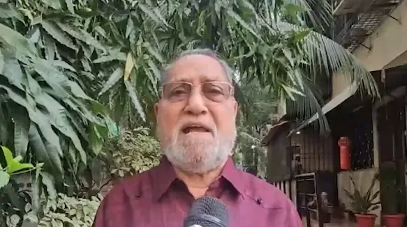 चुनाव आयोग BJP के इशारे पर काम करता है, स्वतंत्र नहीं: हुसैन दलवई; AAP ने भी साधा निशाना