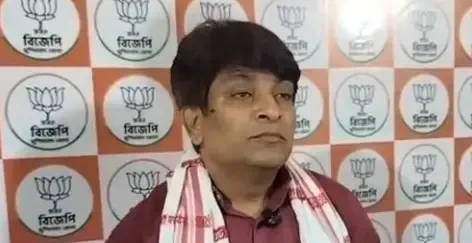 भाजपा का लक्ष्य बंगाल को विकास की राह पर ले जाना: गौरीशंकर घोष