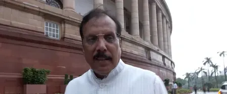 भाजपा सत्ता हासिल करने के लिए वोट की लूट जैसे हथकंडे अपना रही है : सपा सांसद राजीव राय 