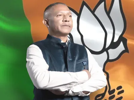 BJP demands probe into recurring landslides on Shillong-Dawki road project
