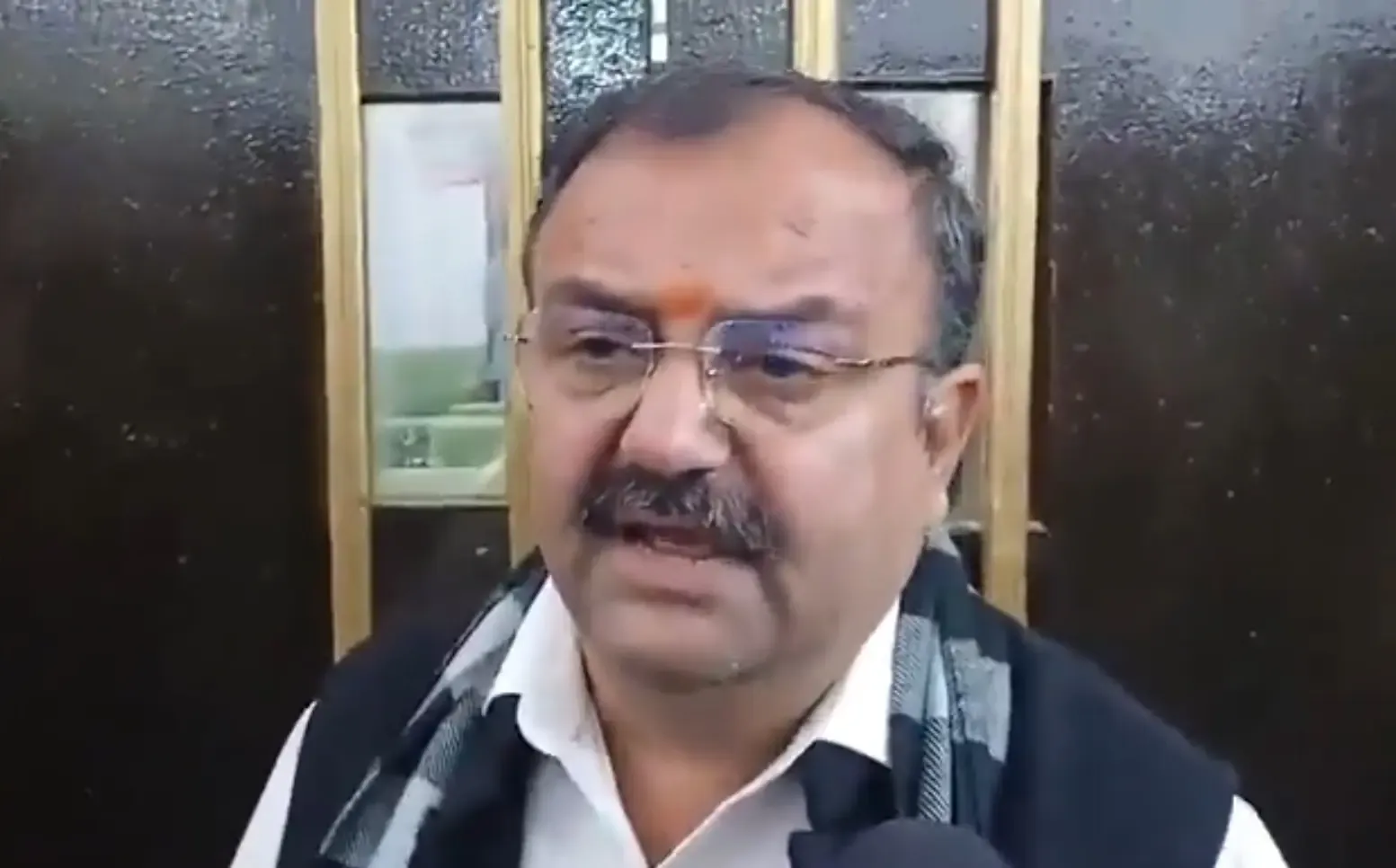 BJP Advocates for Rehabilitation of Displaced Shopkeepers in Jammu