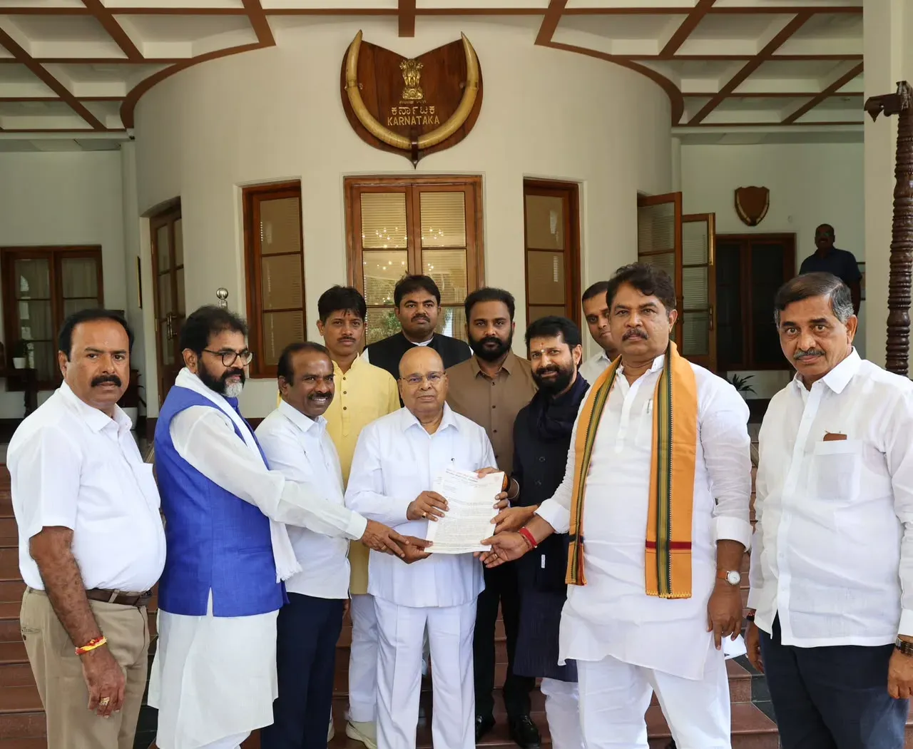 BJP urges Karnataka CEO to scrap PRC notification, calls it 'backdoor NRC'