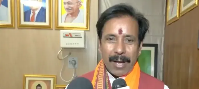 BJP set to sweep all 11 UP MLC seats, says Minister Anil Rajbhar