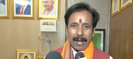 BJP set to sweep all 11 UP MLC seats, says Minister Anil Rajbhar