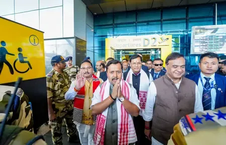 Can BJP Achieve a 50 Percent Vote Share in Upper Assam for the Upcoming Assembly Elections?