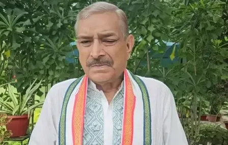 भाजपा शासित सरकारों का रवैया दलित विरोधी: प्रमोद तिवारी 