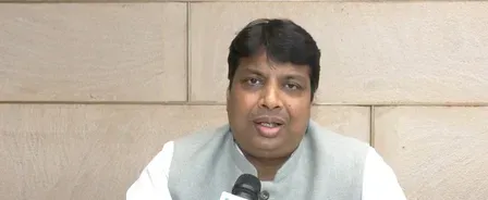 BJP slams Arshad Madani's jihad remark, calls it provocative politics
