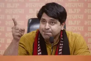 Did BJP Just Expose Congress's Alleged Hooliganism and Disrespect to National Icons?
