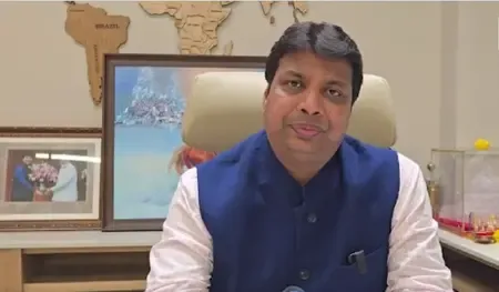 BJP Critiques Congress for US Report on RSS and RAW