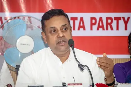 Did BJP Condemn Mamata Banerjee for Disrupting ED Raids?