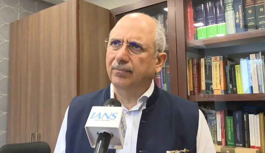 BJP Condemns Opposition for Interrupting Parliament Over Waqf Bill