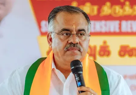 BJP Slams Punjab Police Over MP Security Failures, AAP Scam