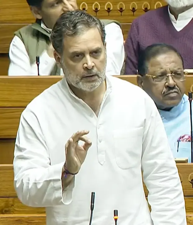 Did BJP Criticize Rahul Gandhi for Claims on CEC Appointment?