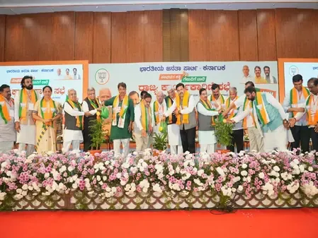 Is BJP Ready to Reclaim Power in Karnataka by 2028?