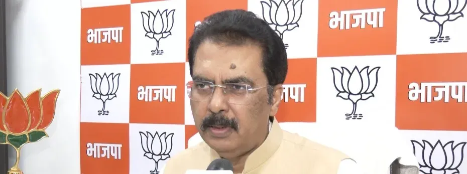 BJP slams Rahul Gandhi over JPSC-JSSC protest support; Congress defends stance