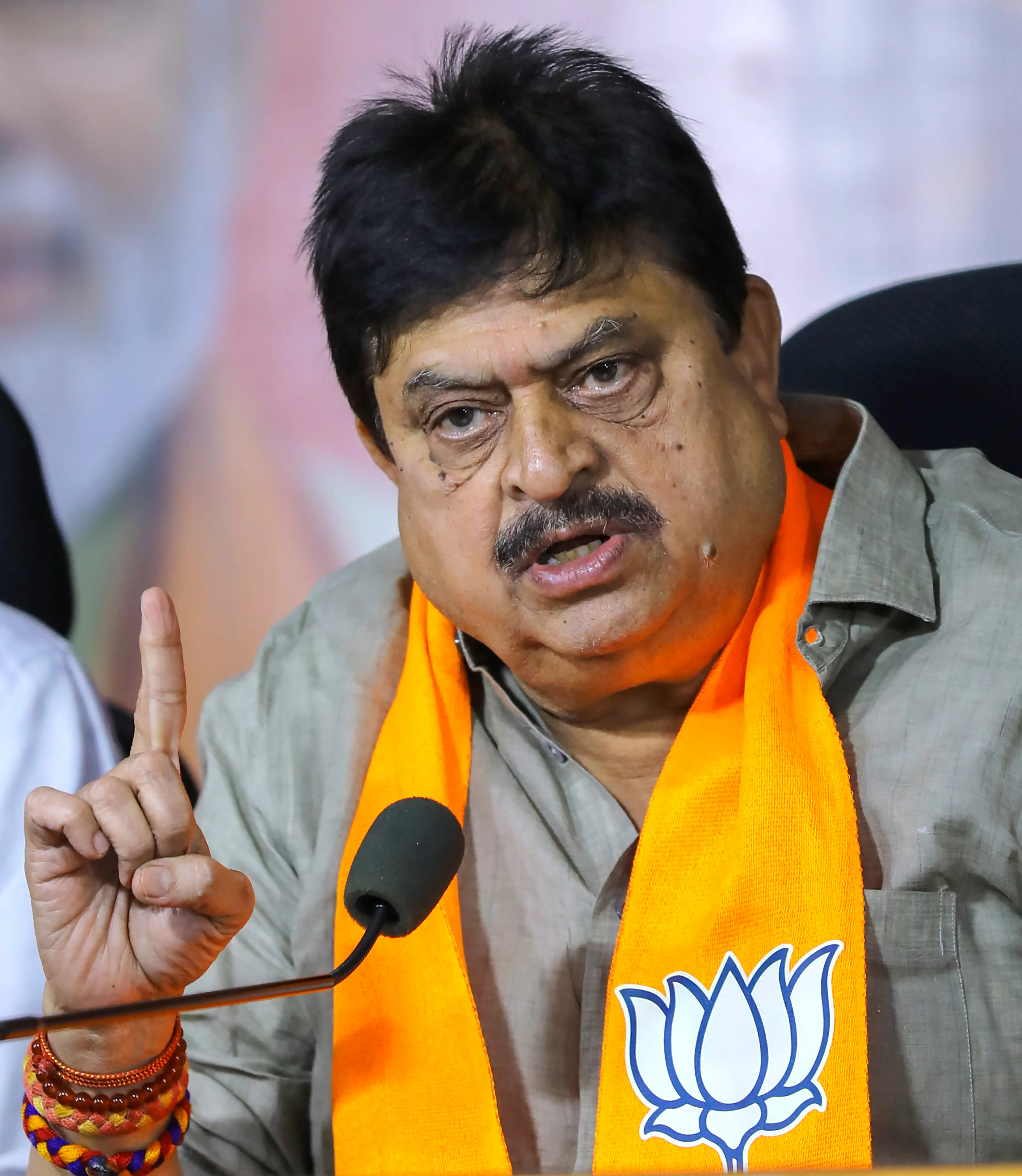 BJP Criticizes Telangana Speaker's Decision as Constitutional Mockery