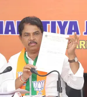 Will BJP Contest K'taka Government's Withdrawal of Cases Against Cow Smugglers?