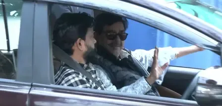 BJP Set to Report Shatrughan Sinha's Alleged Blue Beacon Misuse to EC