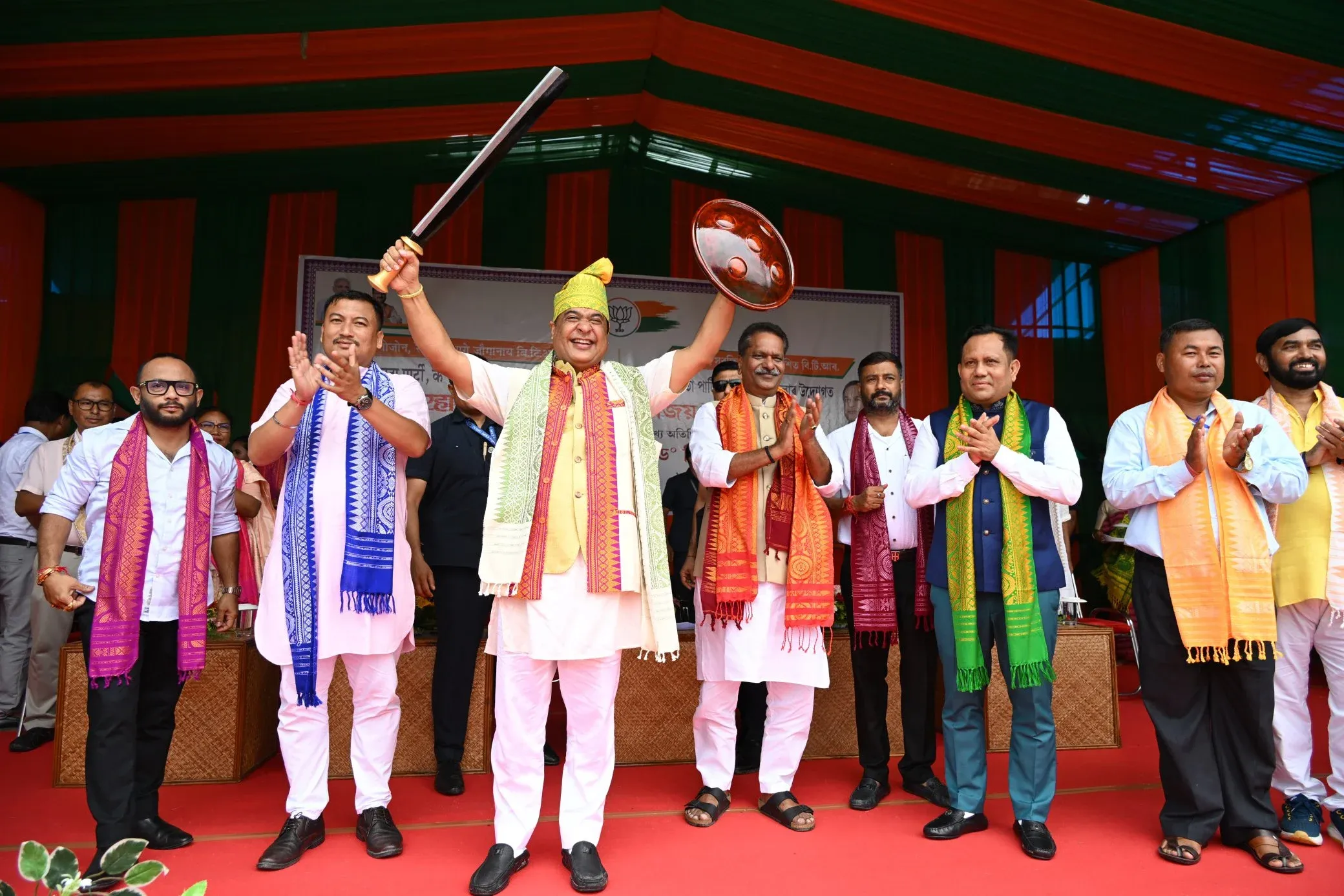 Is BJP Ready to Dominate the Bodoland Elections? : Assam CM