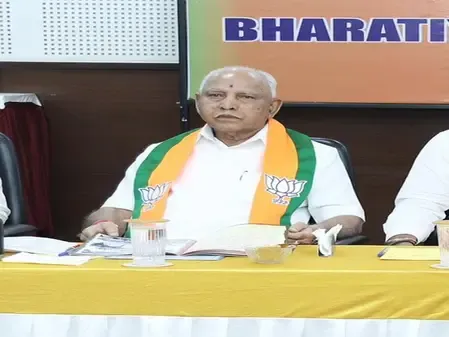 Will BJP Prioritize Victory for Its Candidates in Karnataka's Local Body Elections?