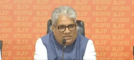 Will BJP Emphasize National Policies During ‘Seva Pakhwada’ from September 17 to October 2?