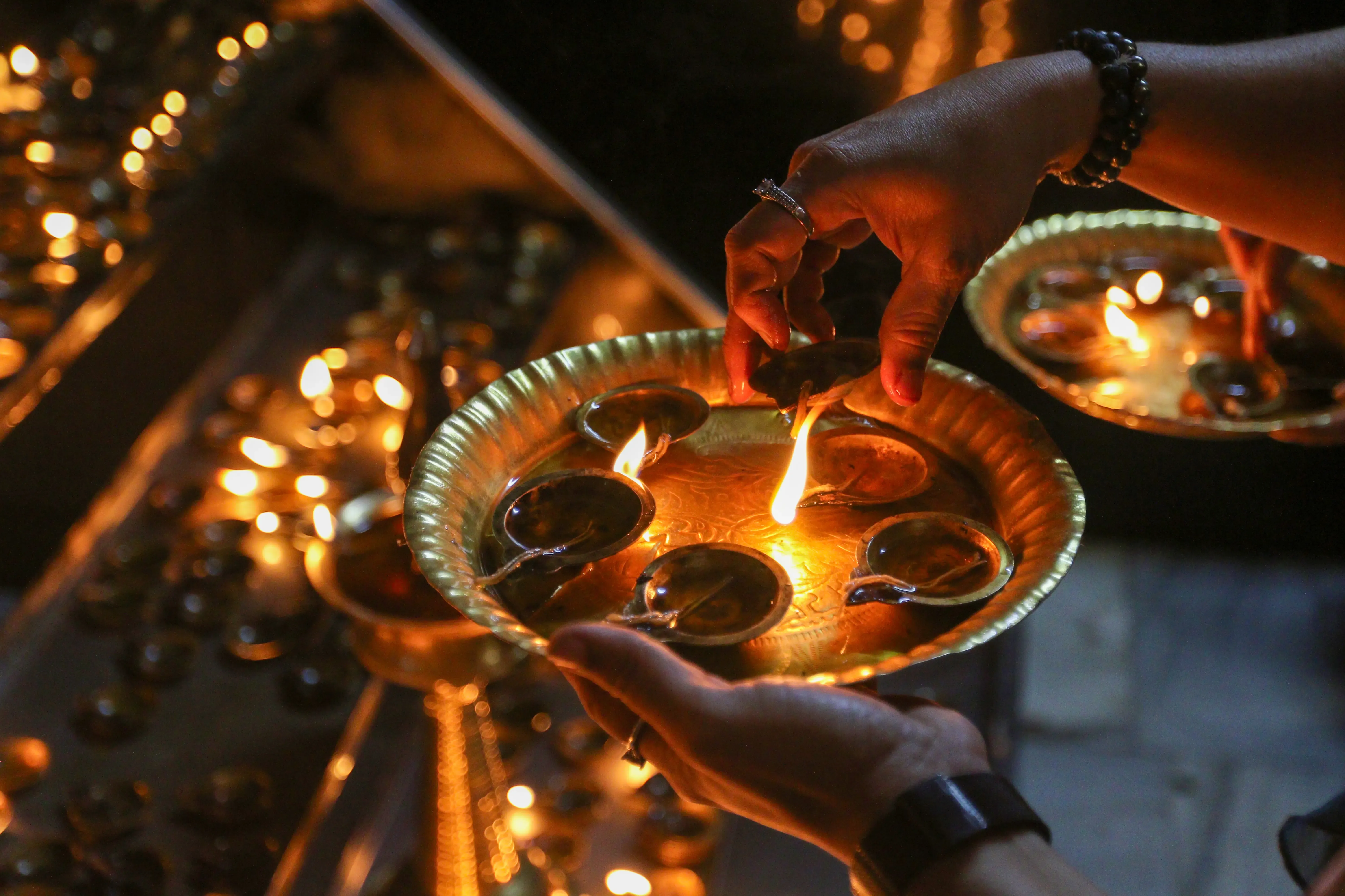 Is BJP Lighting the ‘Sabarimala Protection Jyoti’ at 10,000 Centres Across Kerala?