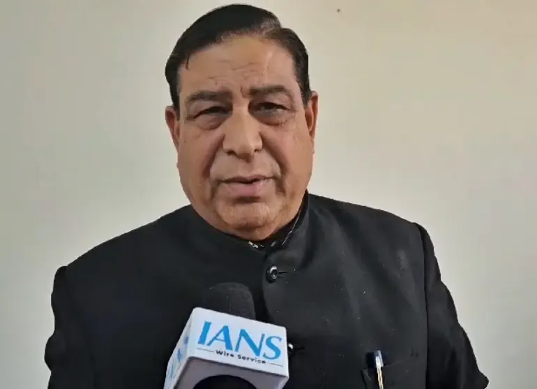 Congress Critiques BJP's Delayed Z-Morh Tunnel Opening in J&K