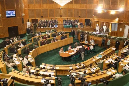 Is BJP Undermining J&K's Progress?