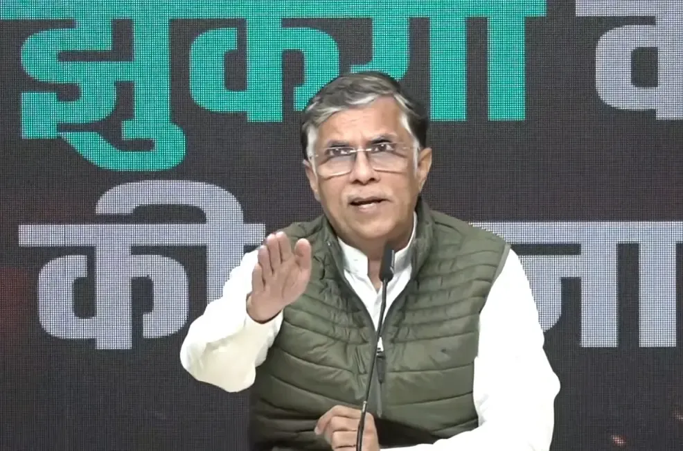 Is the BJP Attempting to Dominate the Judiciary? Congress Questions Sambhal CJM Transfer