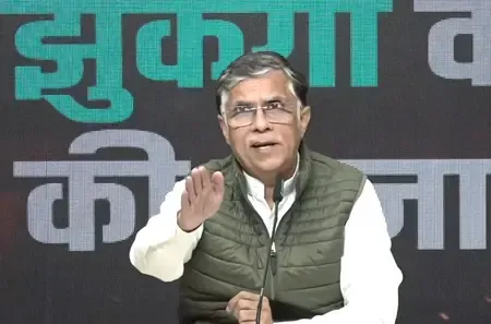 Is the BJP Attempting to Dominate the Judiciary? Congress Questions Sambhal CJM Transfer