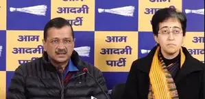 Kejriwal Accuses BJP of Sabotaging Delhi's Welfare Programs