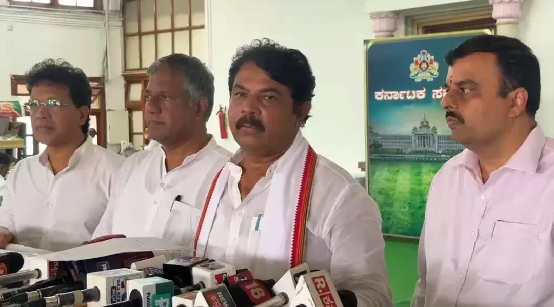 BJP to boycott Karnataka Speaker election, cites Congress 'authoritarianism'